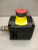ALLEN BRADLEY EMERGENCY E-STOP MOMENTARY BUTTON 800G-1 / 800G-XBA