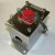 NEW ALLEN BRADLEY STAINLESS STEEL PUSHBUTTON STATION RED "STOP" 800H-1HA4TW