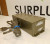 EXECUTONE POWER SUPPLY 1 AMP 24 VDC 0.6 AMP 120 VAC 1.5 AMP FUSE M-216