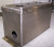 HOFFMAN E3PBXSS STAINLESS STEEL 3 HOLE PUSH BUTTON ENCLOSURE 8" x 4" x 4-5/8"
