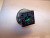 NEW AEG GREEN FLUSH MOUNT PUSH BUTTON SWITCH 30/PR3