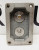 KILLARK XCS-0B4-U ALUMINUM DOUBLE PUSH BUTTON COVER GREEN/RED