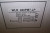 DAY-BRITE LIGHTING 400 WATT LARGE DEEP WALLPACK W/ LAMP WLR400PMT-LP