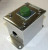 NEW ALLEN BRADLEY STAINLESS STEEL PUSHBUTTON STATION GREEN "START" 800H-1HB4T