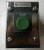 NEW ALLEN BRADLEY STAINLESS STEEL PUSHBUTTON STATION GREEN "START" 800H-1HB4T