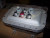 NEW AKRON ELECTRIC HAZARDOUS LOCATION E-STOP SWITCH 600 VAC 240 VDC XPPPS-2RB