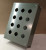 NEW KEYSTONE 12 HOLE PUSHBUTTON ENCLOSURE PB12 3X4 23710 PB12