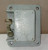 NEW GE PUSHBUTTON CONTROL STATION TOGGLE START/STOP 600 V MAX CR2941NA101A
