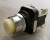 ALLEN BRADLEY WHITE ILLUMINATED PUSHBUTTON 120V AC/DC SERIES F 800H-QRT10