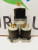 LOT OF 3 HUBBELL HBL2321 20 AMP MALE TWIST LOCK PLUG 2P 3W 250 VAC