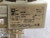 SQUARE D AMBER ILLUMINATED MOMENTARY PUSH BUTTON 120 VOLT AC/DC 9001KM38