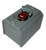 NEW WESTINGHOUSE HEAVY DUTY PUSHBUTTON STATION "STOP" LOCKING 600 VAC 1033323-B