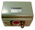 NEW WESTINGHOUSE HEAVY DUTY PUSHBUTTON STATION "STOP" LOCKING 600 VAC 1033323-B