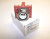 New Siemens 30 MM 120 Volt AC/DC Illuminated Pushbutton Switch 3SB06-UPF1