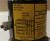 NEW P&H HARNISCHFEGER 2-SPEED PUSHBUTTON 125 VAC 100E4538-2 / 32Q1320-D2