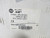 New Allen-Bradley Guardmaster Panel Mounted Solenoid Key Release 440T-MSRUE22AB