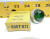 New Allen-Bradley Green Pilot Light Lens 800TN21