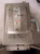SIEMENS ITE 30 AMP FUSED STAINLESS STEEL SAFETY SWITCH 240 VAC 7.5 HP 3 Ø F221SS
