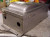 SIEMENS ITE 30 AMP FUSED STAINLESS STEEL SAFETY SWITCH 240 VAC 7.5 HP 3 Ø F221SS