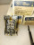 3) NEW GE 080CF11F CONTACT BLOCK LOT OF 3