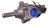 NEW ASCO 1-1/2" POSITION INDICATING SWITCH 120 VOLT AC/DC 15 WATT 1 AMP
