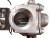 NEW ASCO 1-1/2" POSITION INDICATING SWITCH 120 VOLT AC/DC 15 WATT 1 AMP