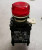 CUTLER HAMMER RED ILLUMINATED PILOT LIGHT SERIES A1 240 VAC E22TL2
