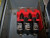 CUTLER HAMMER 60A NON-FUSIBLE SAFETY SWITCH 600 VAC 60 HP 3PH TYPE 12 DH362UDK