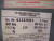 CUTLER HAMMER 30A FUSIBLE SAFETY SWITCH 600V 7.5 HP 3 PHASE 3 POLE 4131H311