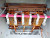 GE 75 KVA Transformer 480 ▲ HV 208 y / 120 LV 3 Phase 9T23B3874