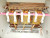 GE 75 KVA Transformer 480 ▲ HV 208 y / 120 LV 3 Phase 9T23B3874