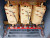Square D 45 KVA Transformer 480 ▲ HV 208Y/120 LV Wye 45T3HBCU ( Copper Core )