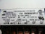 HAMMOND THREE PHASE DRY TYPE REACTOR 12.00 mH 1.2 kV 2 AMPS RM0002M12