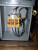 HITRAN 3 KVA TRANSFORMER DISCONNECT 3 PHASE 460 HV 70 LV MODEL AH1057-00