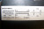 Square D 1 KVA Transformer 208 High Voltage 120 Low Voltage 9070TF1000D3