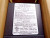 NEW HATCH GRS-150-12-120B LIGHTING REMOTE TRANSFORMER 120 VAC HV 12 VAC LV