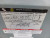 Square D 45T3HFCU 45 Kva Transformer 480 HV ▲ 208Y/120 LV 3 Phase Copper Core