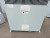 GE 75 KVA 3 Phase Transformer 480 ▲HV 208 / 120 LV Wye 9T10A1004
