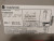 NEW GE 15 KVA Transformer 208 hv 208/120 lv 3 Phase 9T83B3091G03
