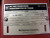 WESTINGHOUSE PT-1.2A VOLTAGE TRANSFORMER 120/480V 4:1 RATIO 578C315 L02