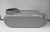 NEW NEER 3.5" ALL-IN-ONE CONDUIT BODY COVER & GASKET LR-350DCGSS