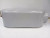 NEW NEER 3.5" ALL-IN-ONE CONDUIT BODY COVER & GASKET LR-350DCGSS