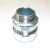 BOX OF 5) NEW TOPAZ 1 INCH RIGID COMPRESSION TYPE CONNECTOR CAT# 263
