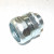 BOX OF 5) NEW TOPAZ 1 INCH RIGID COMPRESSION TYPE CONNECTOR CAT# 263
