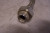 NEW 36" LONG 3/8" NPT 304 STAINLESS STEEL FLEXIBLE BRAIDED HOSE CLASS 150