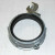 5) NEW THOMAS & BETTS STEEL CITY 2 1/2" DIE CAST INSULATED GROUND BUSHING BG207