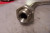 NEW 30" LONG 3/8" NPT 304 STAINLESS STEEL FLEXIBLE BRAIDED HOSE CLASS 150