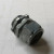 LOT OF 33) NEW NEER TC-601 1/2" COMPRESSION CONNECTOR FITTINGS