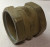 LOT OF 7) NEW 4" EMT NON-INSULATED CABLE GLAND EMT ONLY 4"