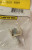 BOX OF 25) NEW HUBBELL SNAP-IN "F" ADAPTER FITTING THREADED CABLE JACK CAT# SFFI